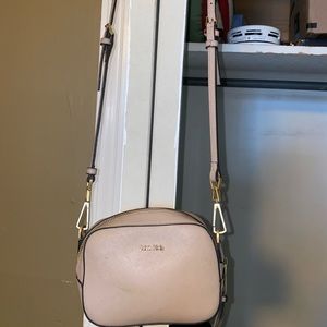 Calvin Klein small camera crossbody